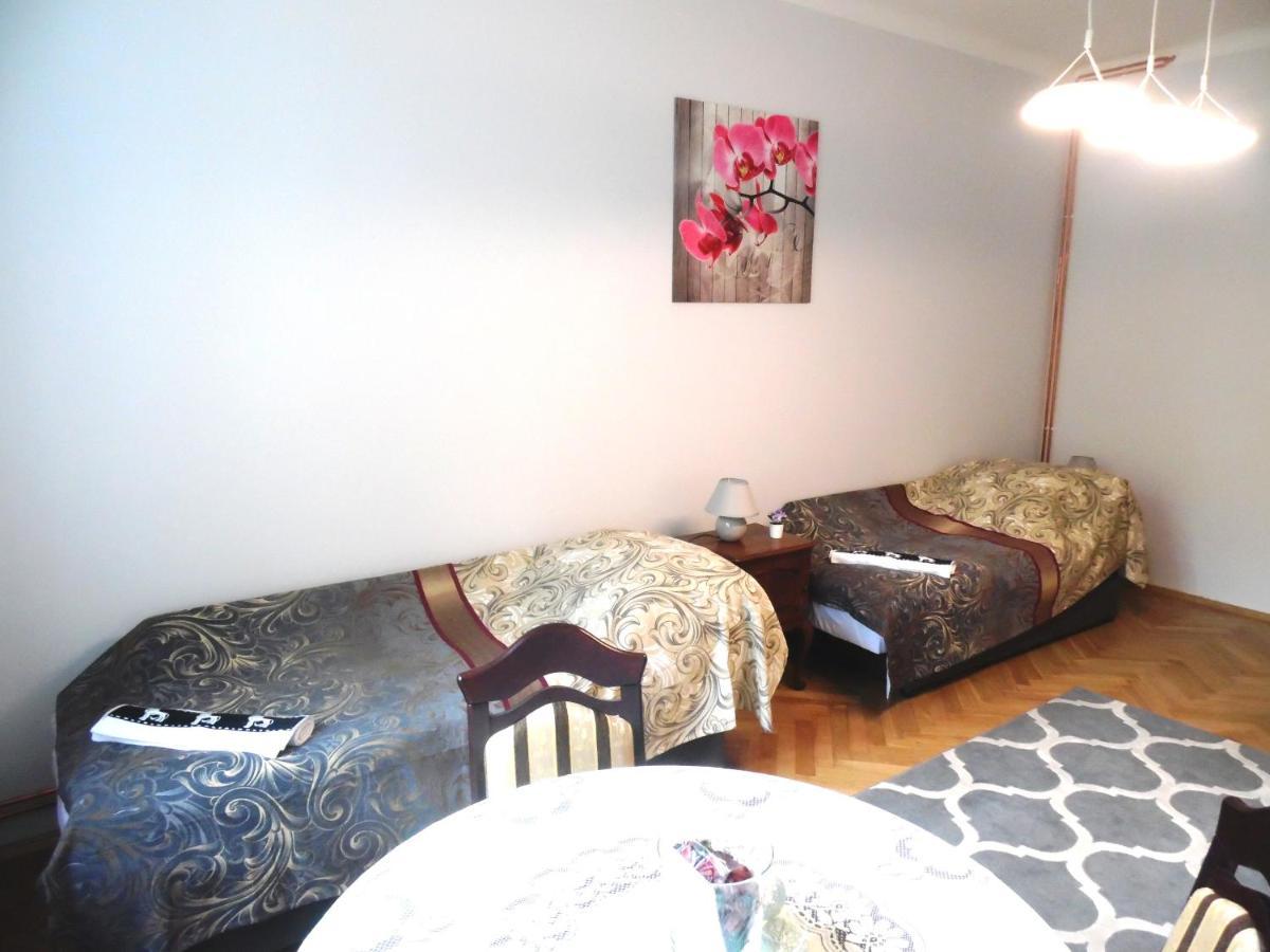 Apartament Orchidea Kraków Exteriör bild