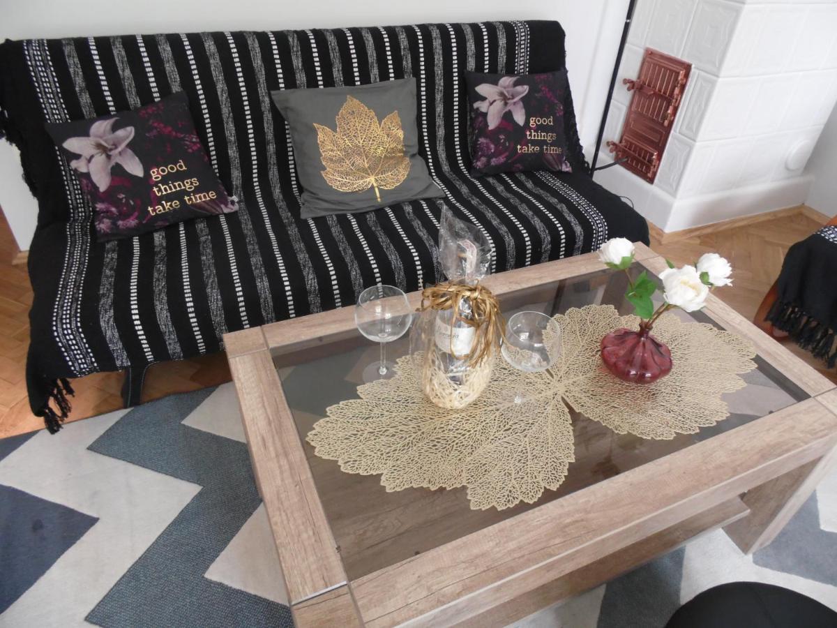 Apartament Orchidea Kraków Exteriör bild