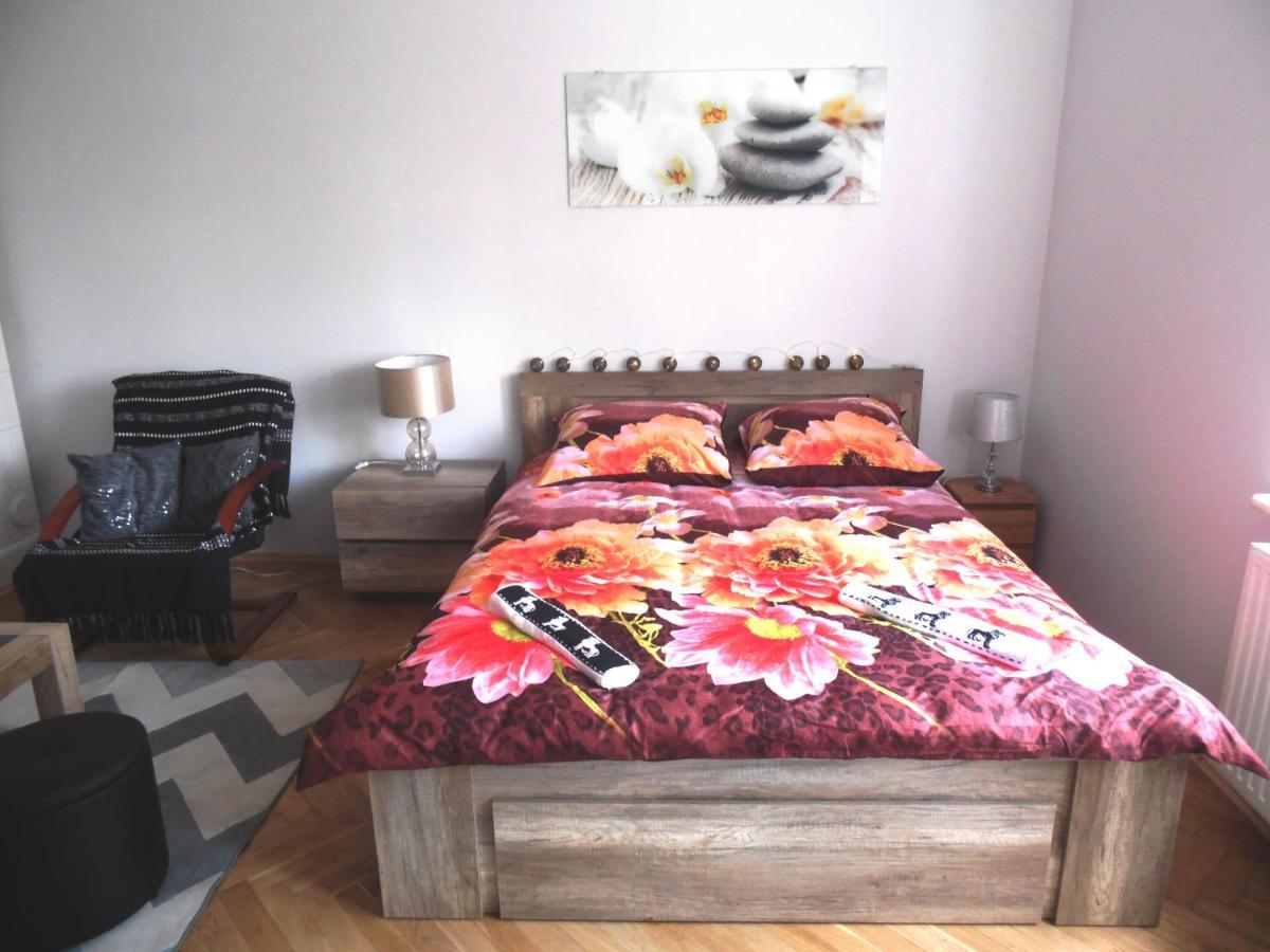 Apartament Orchidea Kraków Exteriör bild