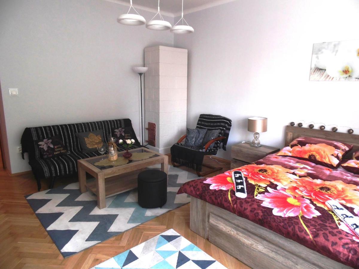 Apartament Orchidea Kraków Exteriör bild