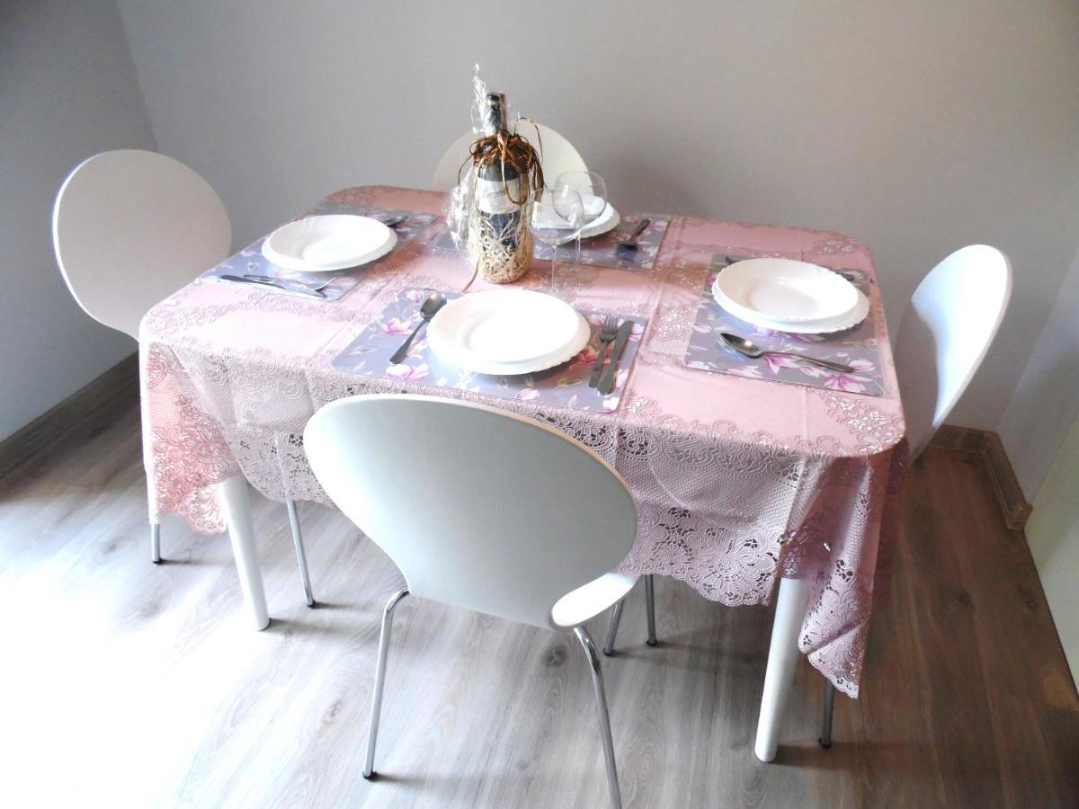Apartament Orchidea Kraków Exteriör bild