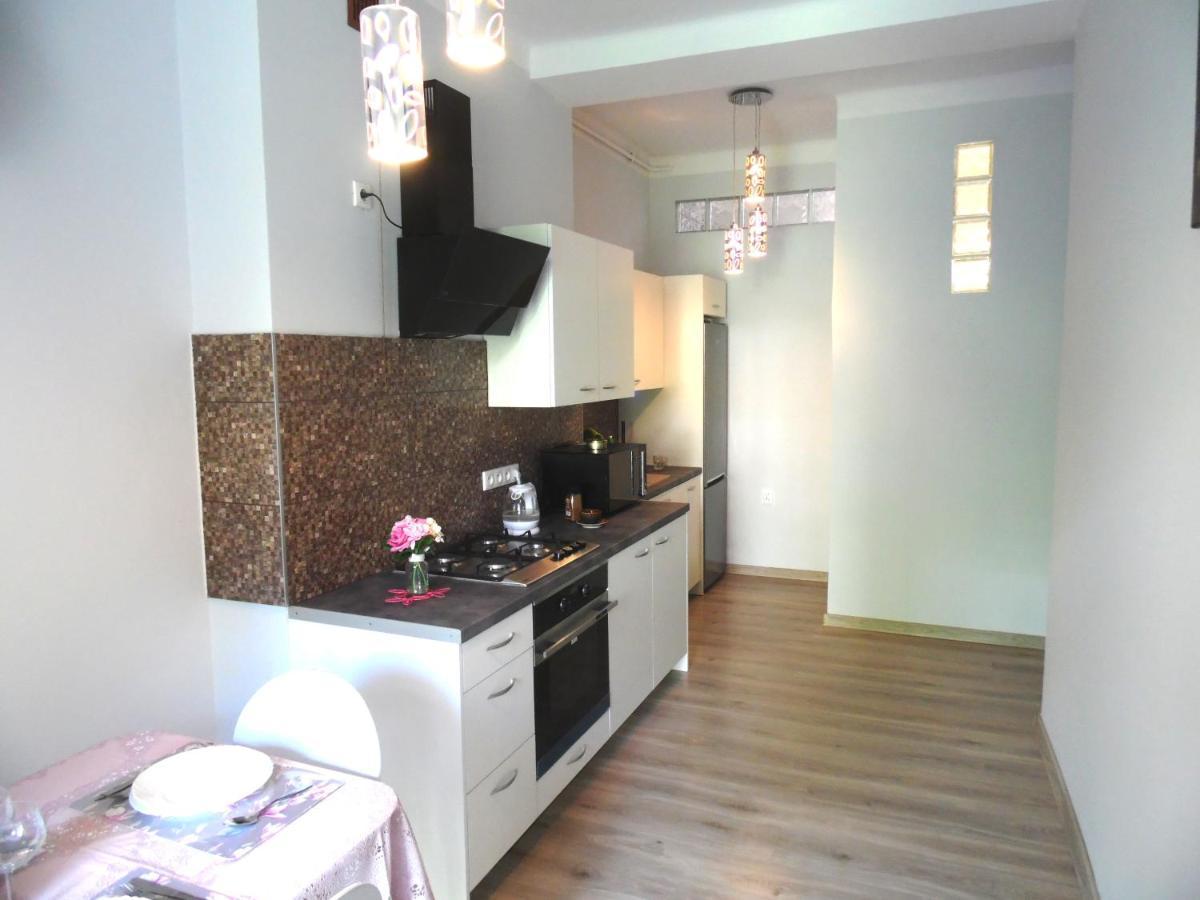 Apartament Orchidea Kraków Exteriör bild