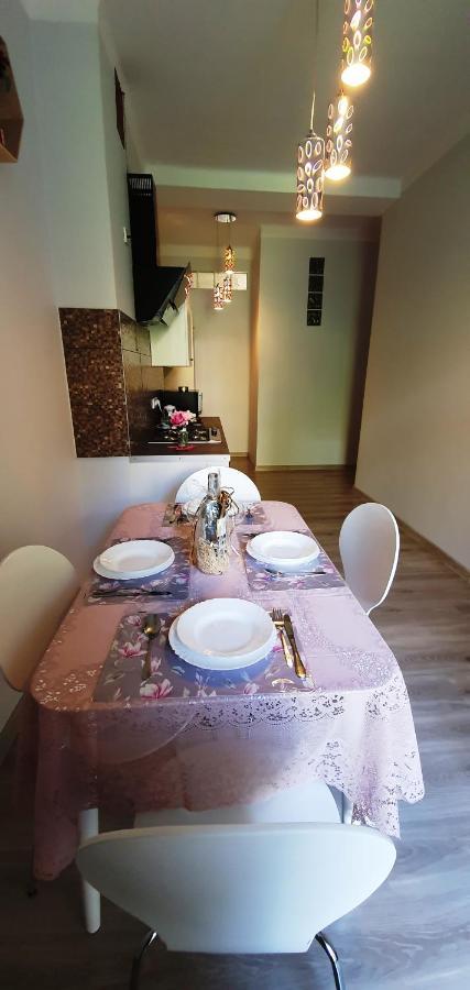 Apartament Orchidea Kraków Exteriör bild
