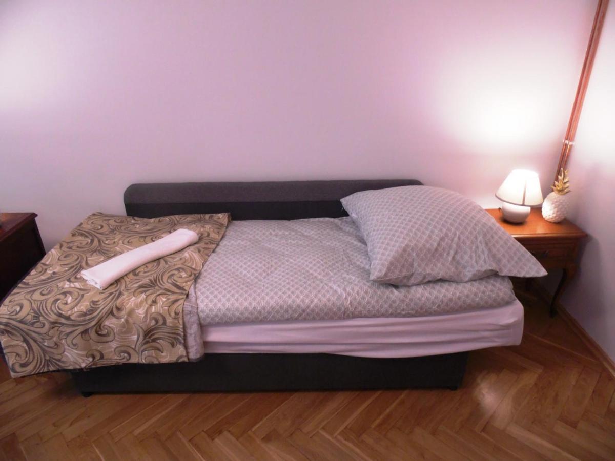 Apartament Orchidea Kraków Exteriör bild