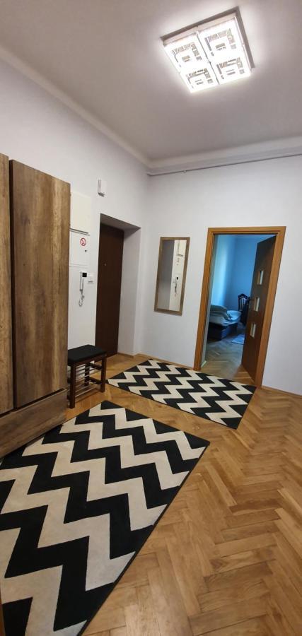 Apartament Orchidea Kraków Exteriör bild