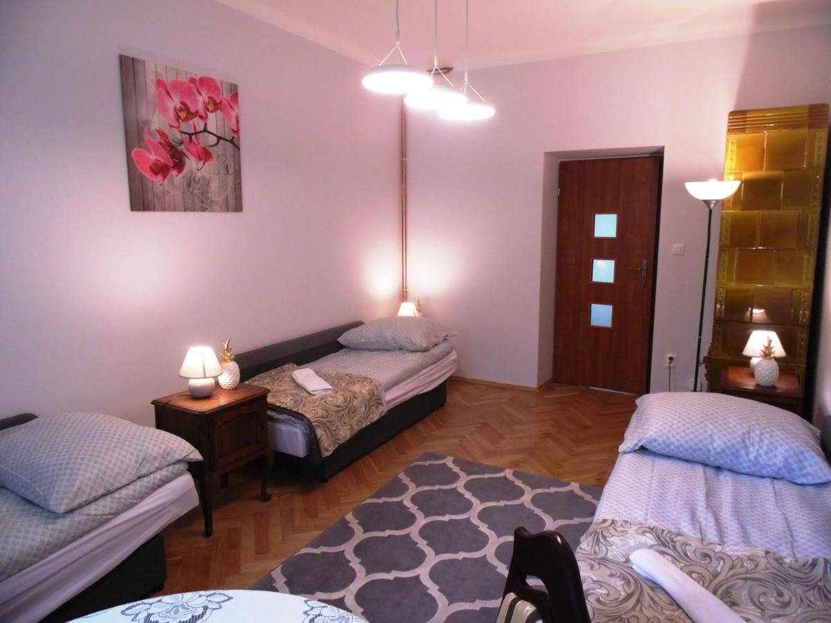 Apartament Orchidea Kraków Exteriör bild