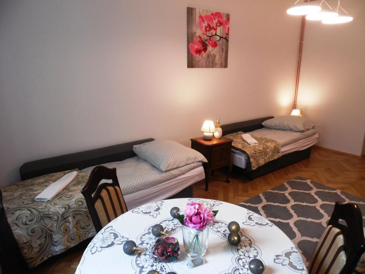 Apartament Orchidea Kraków Exteriör bild