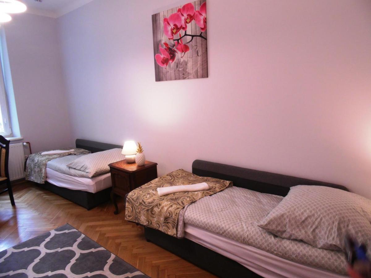 Apartament Orchidea Kraków Exteriör bild