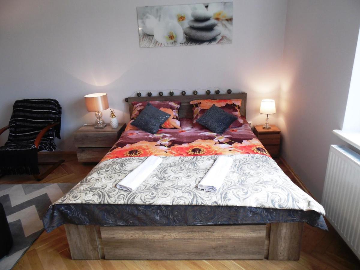 Apartament Orchidea Kraków Exteriör bild