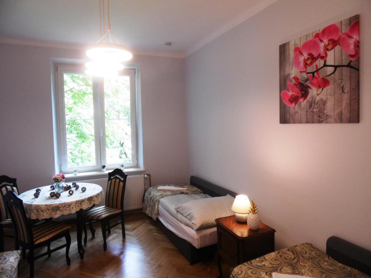 Apartament Orchidea Kraków Exteriör bild