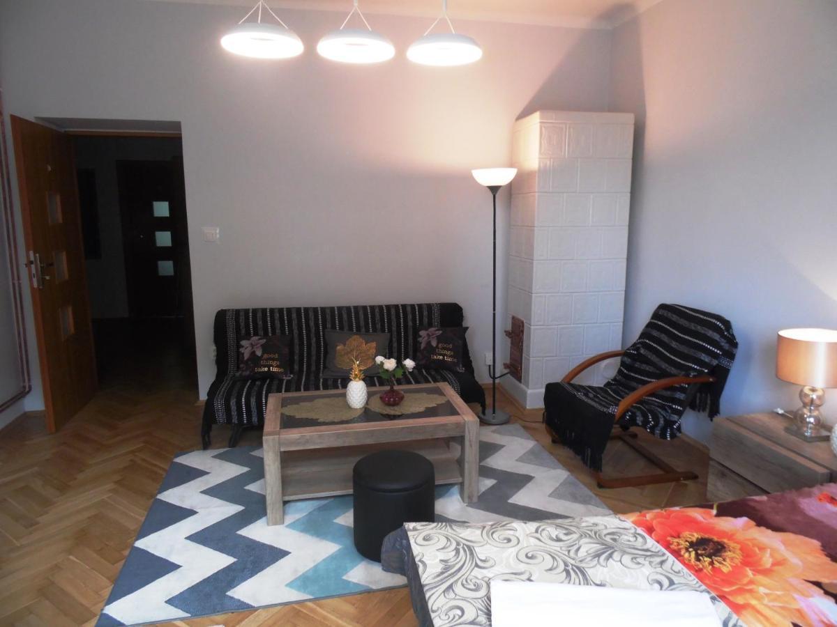 Apartament Orchidea Kraków Exteriör bild