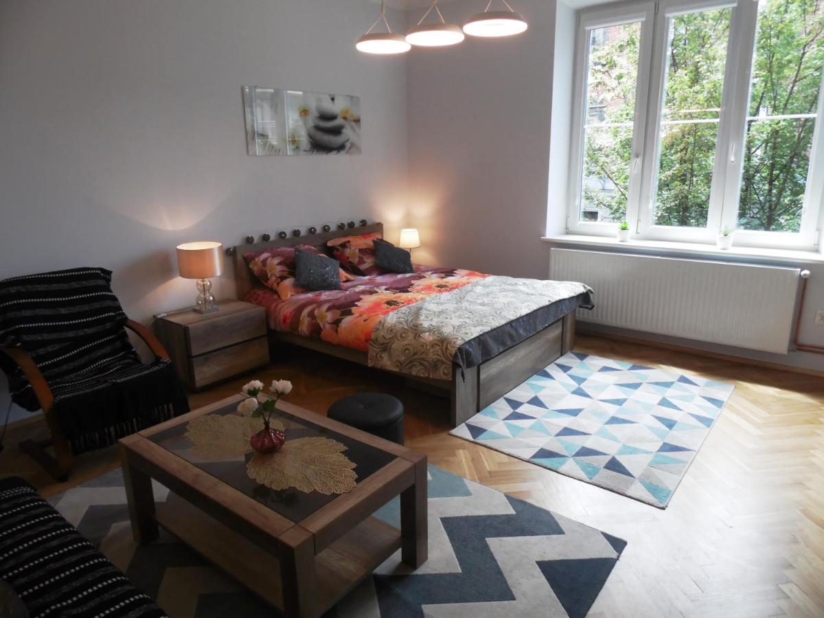 Apartament Orchidea Kraków Exteriör bild