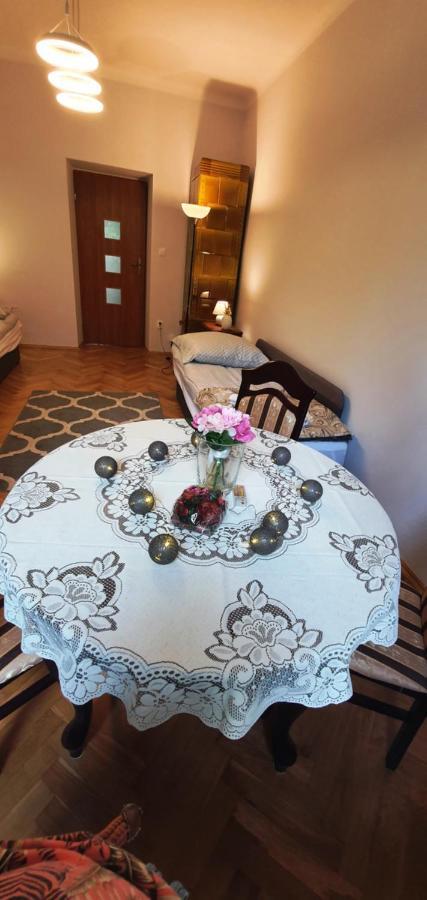 Apartament Orchidea Kraków Exteriör bild