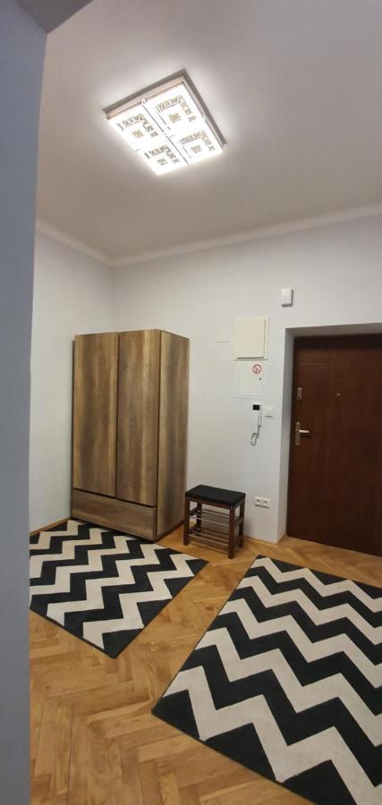 Apartament Orchidea Kraków Exteriör bild