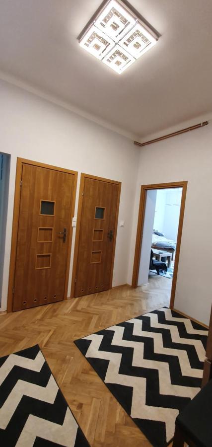 Apartament Orchidea Kraków Exteriör bild
